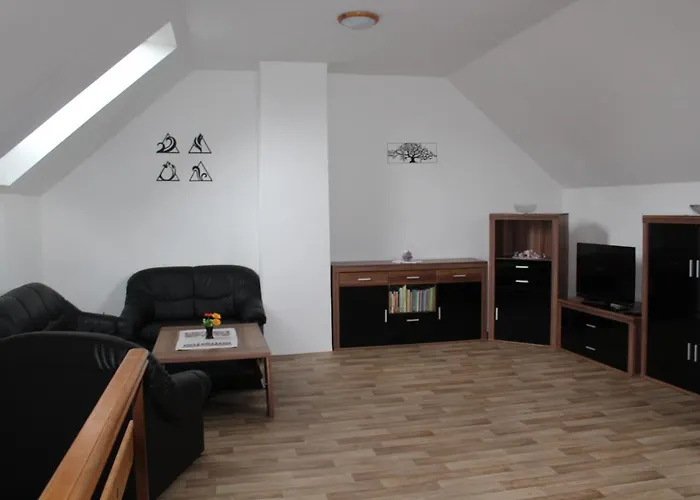 Rapotin, Jesenicka 296, 3km Od Termalniho Parku Velke Losiny Apartman
