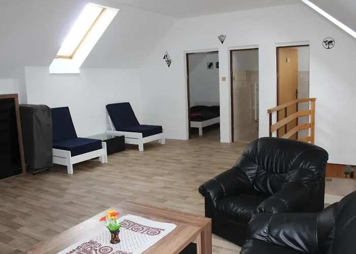 Rapotin, Jesenicka 296, 3km Od Termalniho Parku Velke Losiny Apartman *