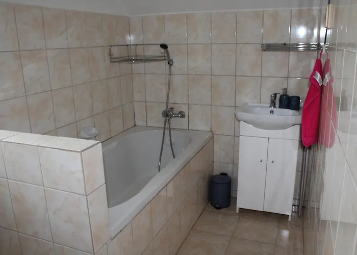 Rapotin, Jesenicka 296, 3km Od Termalniho Parku Velke Losiny Apartman Rapotín