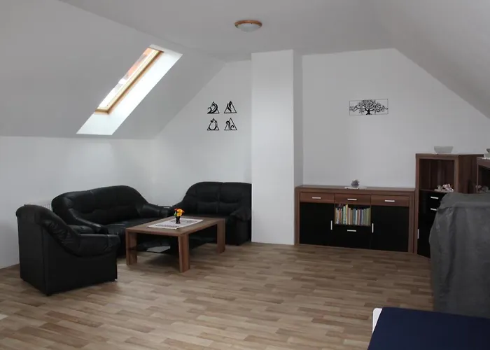 Apartman Rapotin, Jesenicka 296, 3km Od Termalniho Parku Velke Losiny *