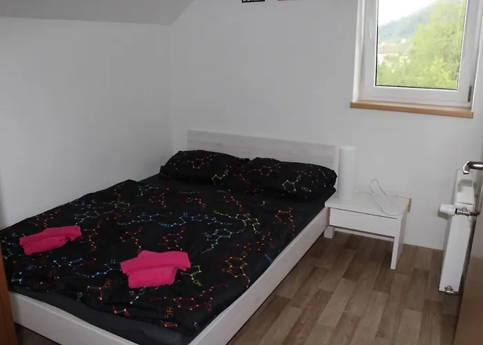 Apartman Rapotin, Jesenicka 296, 3km Od Termalniho Parku Velke Losiny Rapotín